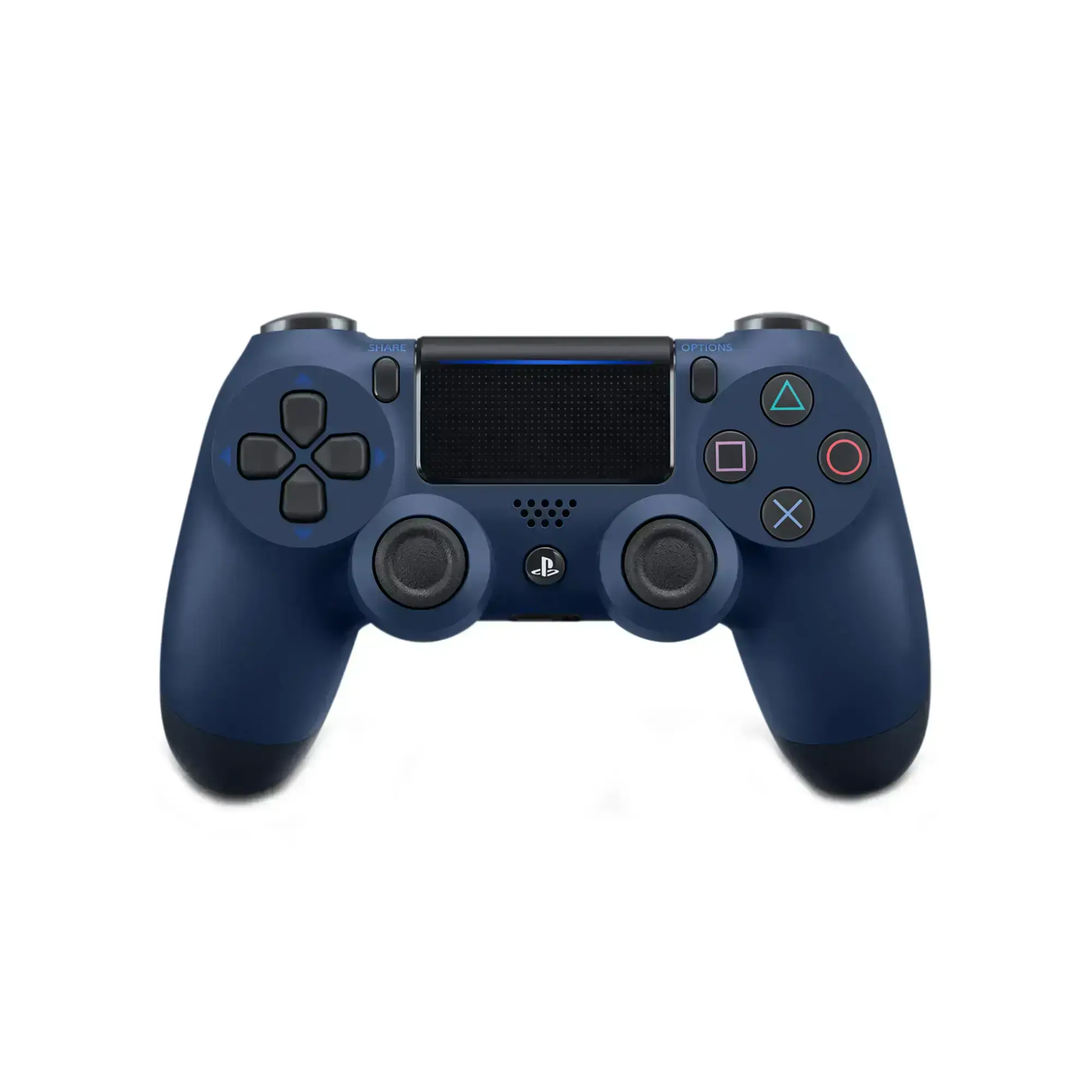 Беспроводной геймпад Sony DualShock 4 V2 Midnight Blue (9874768)